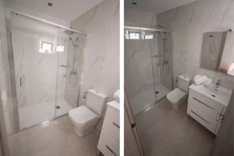 baño img 2 - apartamento doble